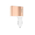 Hoco Z10 2 Ports Car Charger - Pink - WooTech Online Shopping In SA