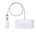 Hoco Z13 Dual USB 3 Cigarette Lighter Car Charger - WooTech Online Shopping In SA