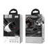 Hoco Z28 Dual USB/Cigarette Lighter Car Charger With LED Display - WooTech Online Shopping In SA