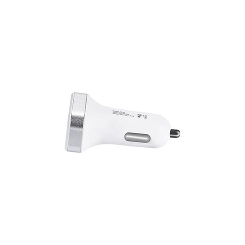 Hoco Z3 3.1A Dual USB LED Fast Car Charger - WooTech Online Shopping In SA