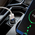 Hoco Z32 Mini Metal In Car Charger - WooTech Online Shopping In SA