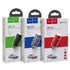 Hoco Z32 Mini Metal In Car Charger - WooTech Online Shopping In SA