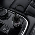 Hoco 2 in 1 Type-C + USB PD20W+QC3.0 Quick Car Charger