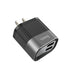 Hoco2UsbChargerC40A - WooTech Online Shopping In SA