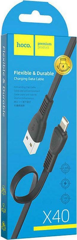 HocoChargingDataCablex40 - WooTech Online Shopping In SA