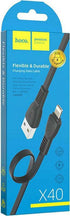 HocoChargingDataCablex40 - WooTech Online Shopping In SA