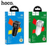HocoDoublePortedCarChargerDZ8 - WooTech Online Shopping In SA