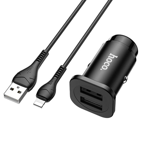 HocoDualUSBFastCharge - WooTech Online Shopping In SA