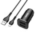 HocoDualUSBFastCharge - WooTech Online Shopping In SA