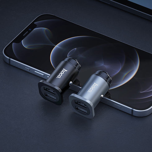 HocoDualUSBFastCharge - WooTech Online Shopping In SA