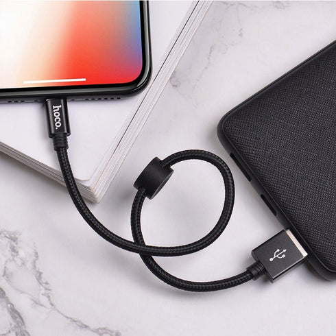 Hocox35 2.4A Charging Data Cable - WooTech Online Shopping In SA
