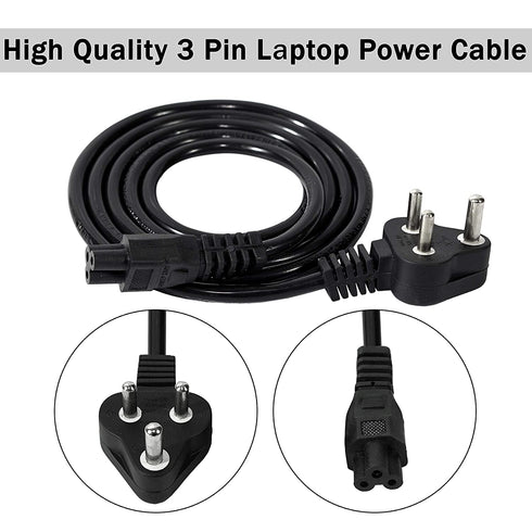 HP Laptop Charger / hp Generic AC Adapter - 90W 19V 4.74A - Hp Small Pin - 4.8 x 1.7mm - WooTech Online Shopping In SA