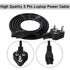 HP Laptop Charger / hp Generic AC Adapter - 90W 19V 4.74A - Hp Small Pin - 4.8 x 1.7mm - WooTech Online Shopping In SA