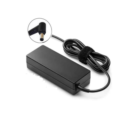HP Replacement Laptop Charger / AC Adapter - 65W 18.5V 3.5A - Hp Small Pin (4.8 x 1.7mm Pin) - WooTech Online Shopping In SA