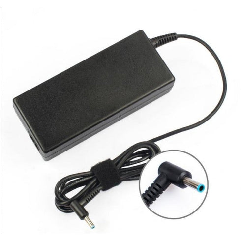 HP Replacement Laptop Charger - Hp AC Adapter- 90W 19.5V 4.62A (4.5 x 3.0mm Pin) Hp Blue Pin - WooTech Online Shopping In SA
