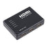 HDMI Switch 5 Port - HDMI 5 To 1 Switch - Black