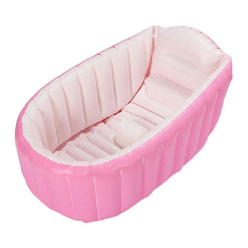 Inflatable Baby Bathtub - WooTech Online Shopping In SA