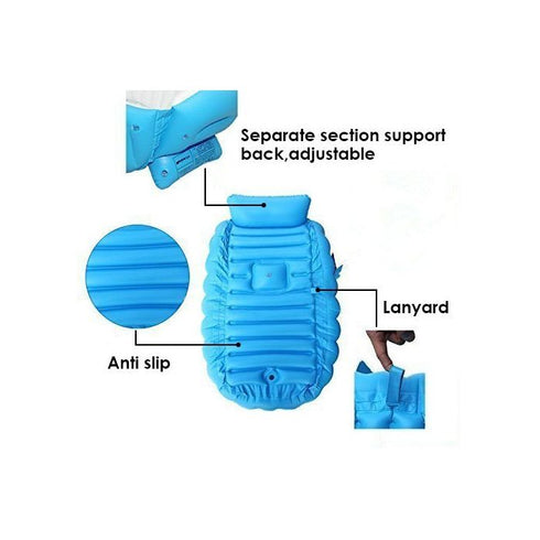 Inflatable Baby Bathtub - WooTech Online Shopping In SA