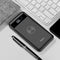 Wireless slim Power bank 10000 mAh wireless charging - Hoco J11 - WooTech Online Shopping