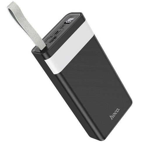 J73 Powerful, power bank 30000mAh Black - WooTech Online Shopping In SA