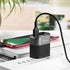 Wall charger “C40A Speedmaster” dual USB port EU plug - WooTech Online Shopping