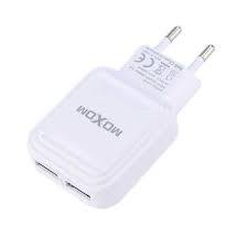 Moxom home charger kh-52 white - WooTech Online Shopping