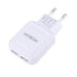 Moxom home charger kh-52 white - WooTech Online Shopping