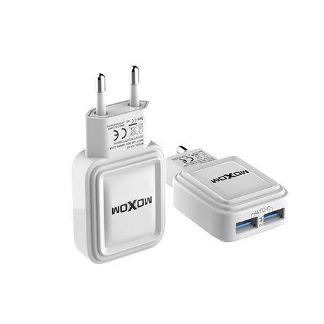 Moxom home charger kh-52 white - WooTech Online Shopping
