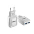 Moxom home charger kh-52 white - WooTech Online Shopping