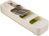 Kitchen Cutlery Drawer Organizer - White - WooTech Online Shopping In SA