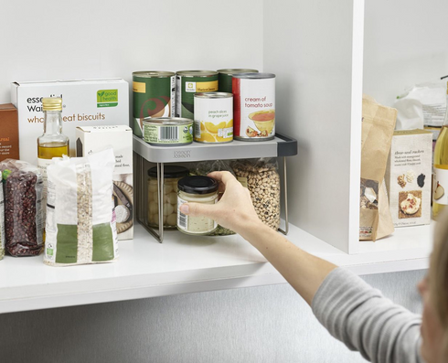 Expandable Shelf Organiser