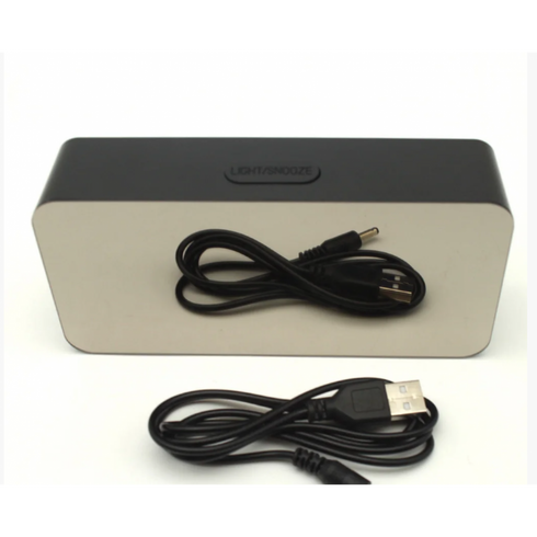 LED Digital Clock With Alarm