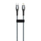 LC-112 USB-C to Lightning Cable PD FAST CHARGING 30W - WooTech Online Shopping In SA
