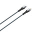 LC-112 USB-C to Lightning Cable PD FAST CHARGING 30W - WooTech Online Shopping In SA