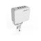 LDNIO 4 Port auto Id charger - WooTech Online Shopping In SA