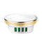 LDNIO 4 USB Port Mobile Phone Charger With LED Night Light - A4406 - WooTech Online Shopping In SA