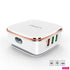 LDNIO - A6704 - 6 USB Port Charger - For Mobile Phone Quick Fast Charge - WooTech Online Shopping In SA