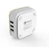 LDNIO - A6704 - 6 USB Port Charger - For Mobile Phone Quick Fast Charge - WooTech Online Shopping In SA