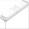 LDNIO SC4408 Defender Series Power Socket with 4 Socket Outlets and 4 USB Charging Port, 5 Power Socket, Waterproof Mechanical Switch, 2500W Power, 2 - WooTech Online Shopping In SA
