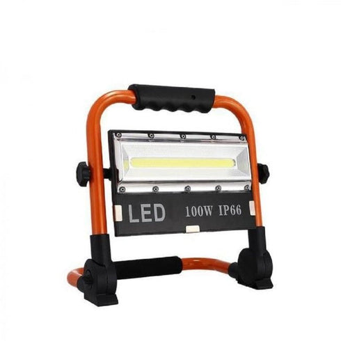 LED Flood Light 100W IP66 - WooTech Online Shopping In SA