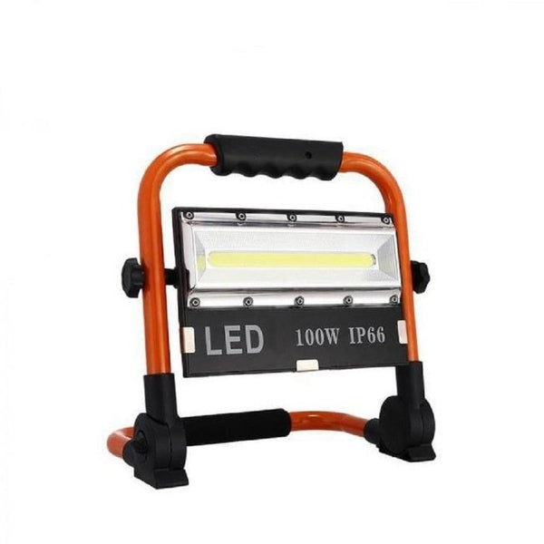 LED Flood Light 100W IP66 - WooTech Online Shopping In SA