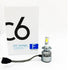 LED Head Light C6-H3 - WooTech Online Shopping In SA