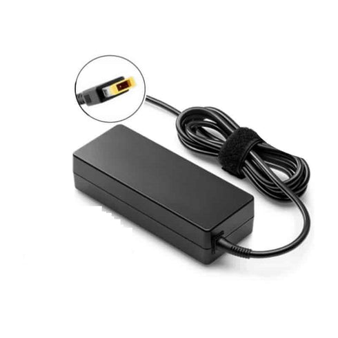 Lenovo Laptop Charger -Usb Square Pin /Generic AC Adapter - 65W 20V 3.25A Lenovo Charger - WooTech Online Shopping In SA