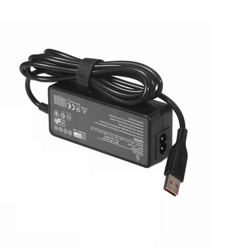 LENOVO Yoga 3 - 40W LENOVO LAPTOP AC ADAPTER / CHARGER, 20V / 2A - WooTech Online Shopping In SA