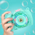 Light Music Bubble Blower Camera For Kids - WooTech Online Shopping In SA