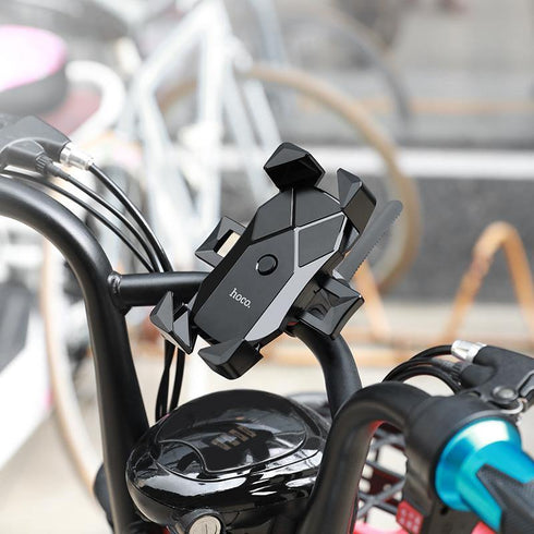 Light ride bicycle and motorcycle mobile phone stand CA58 - WooTech Online Shopping In SA