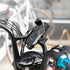 Light ride bicycle and motorcycle mobile phone stand CA58 - WooTech Online Shopping In SA