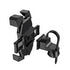 Light ride bicycle and motorcycle mobile phone stand CA58 - WooTech Online Shopping In SA
