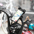 Light ride bicycle and motorcycle mobile phone stand CA58 - WooTech Online Shopping In SA