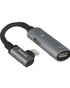 lightning To Aux converter for Ios Hoco-LS18 - Black - WooTech Online Shopping In SA